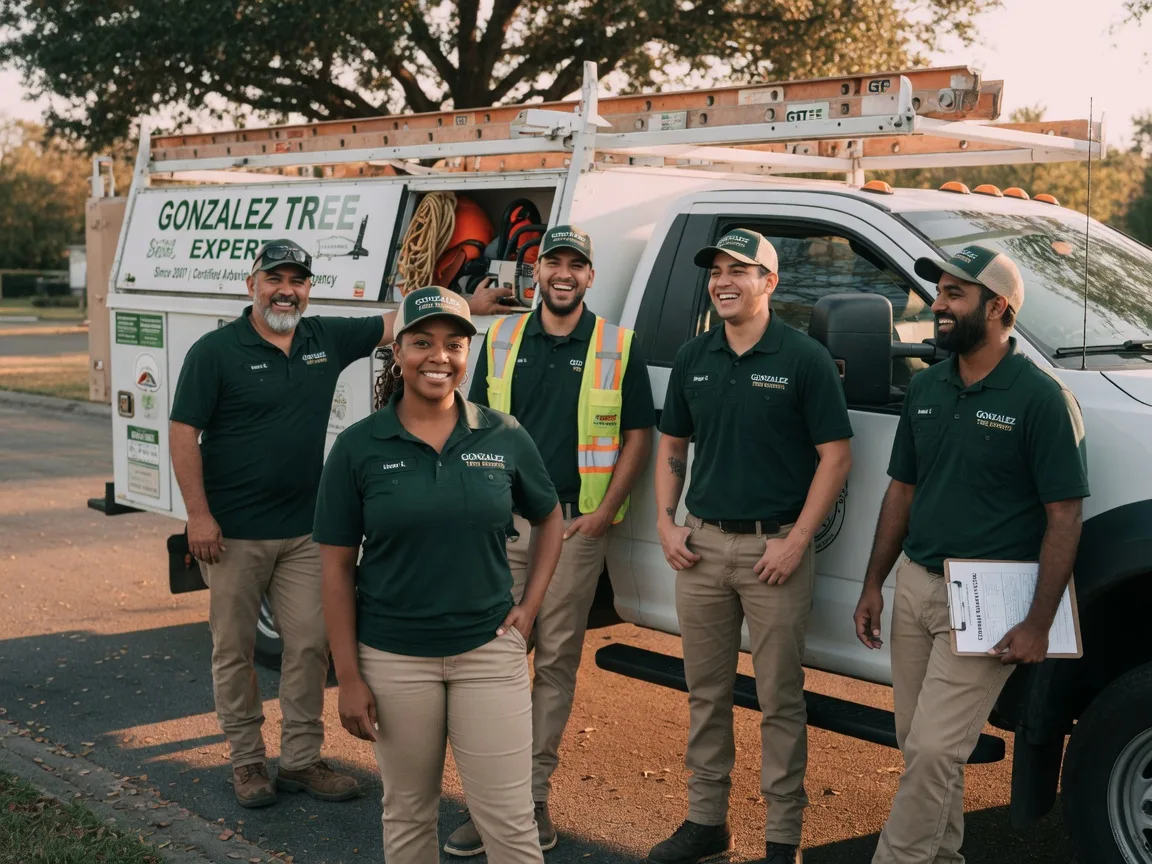 Tree Service company in Greenwich, UT